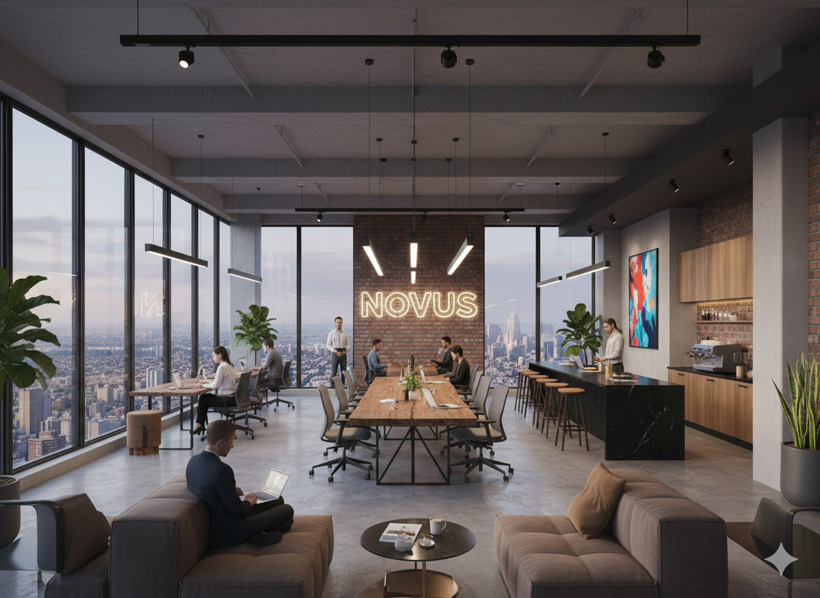 Diseño comercial y de negocios